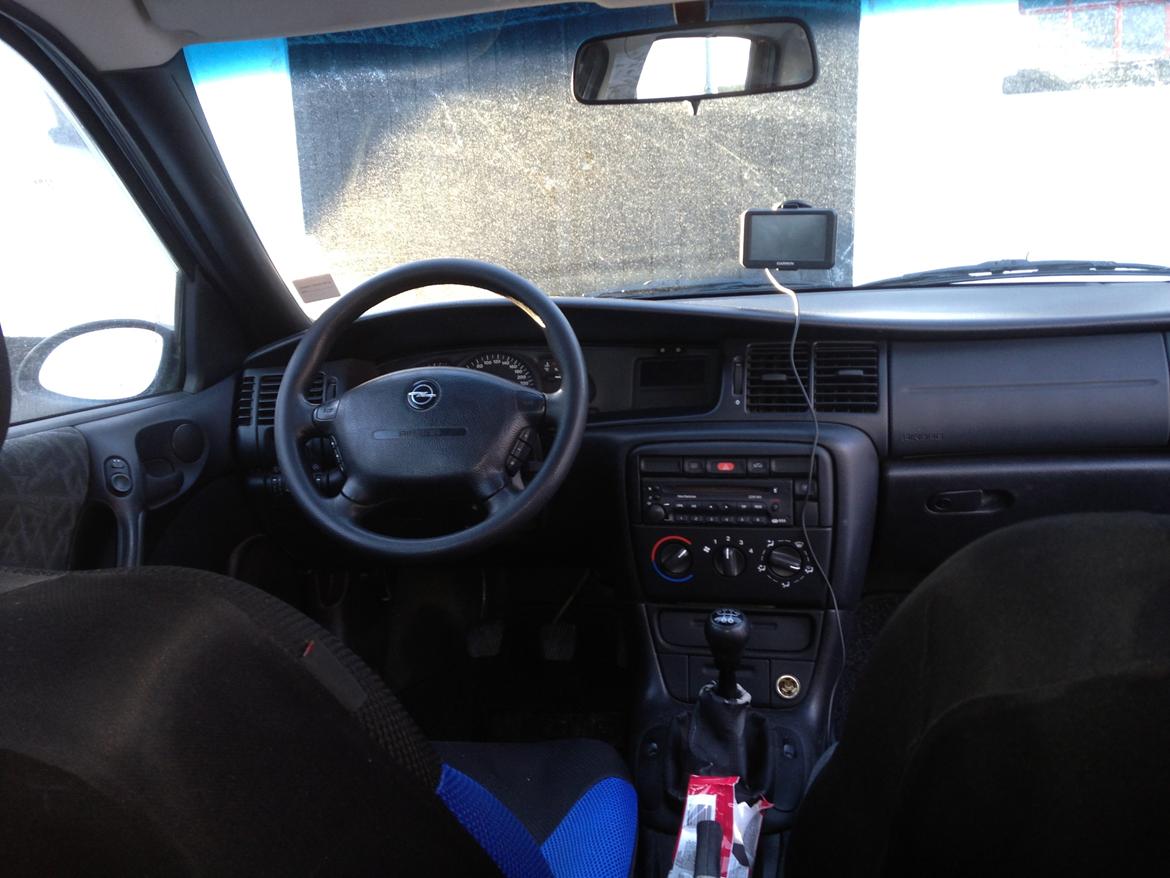 Opel vectra billede 10