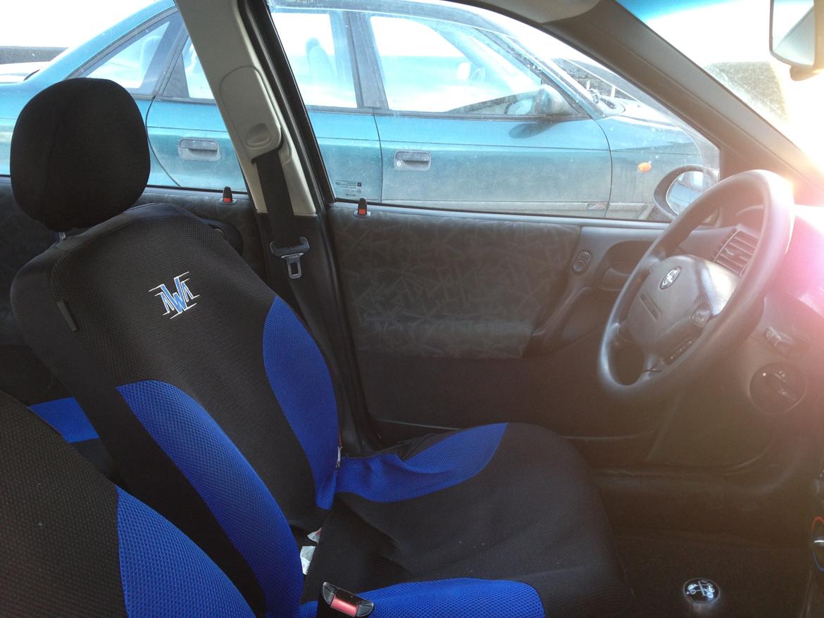 Opel vectra billede 11