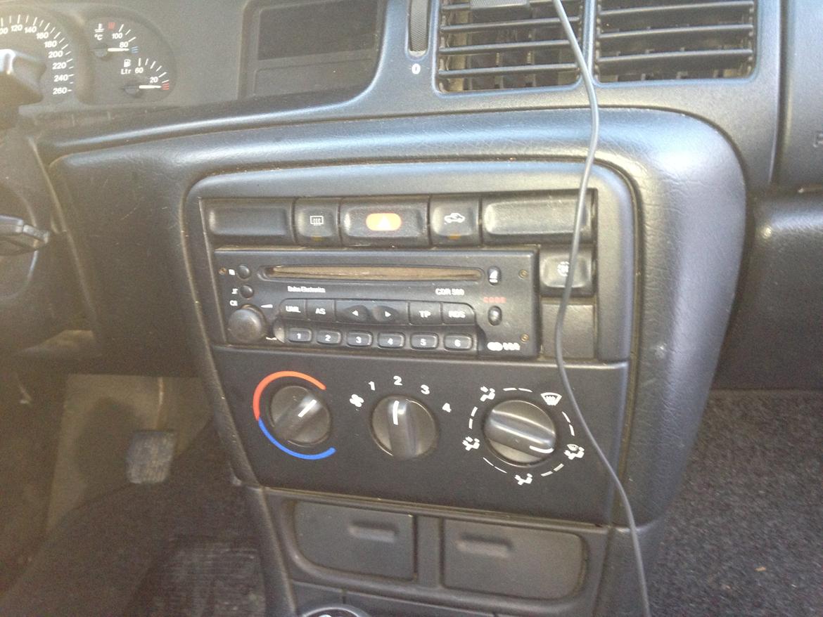 Opel vectra billede 12