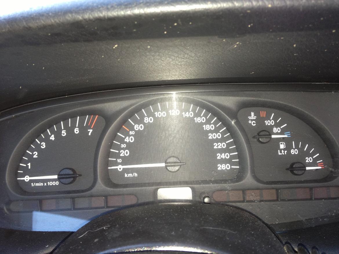 Opel vectra billede 13