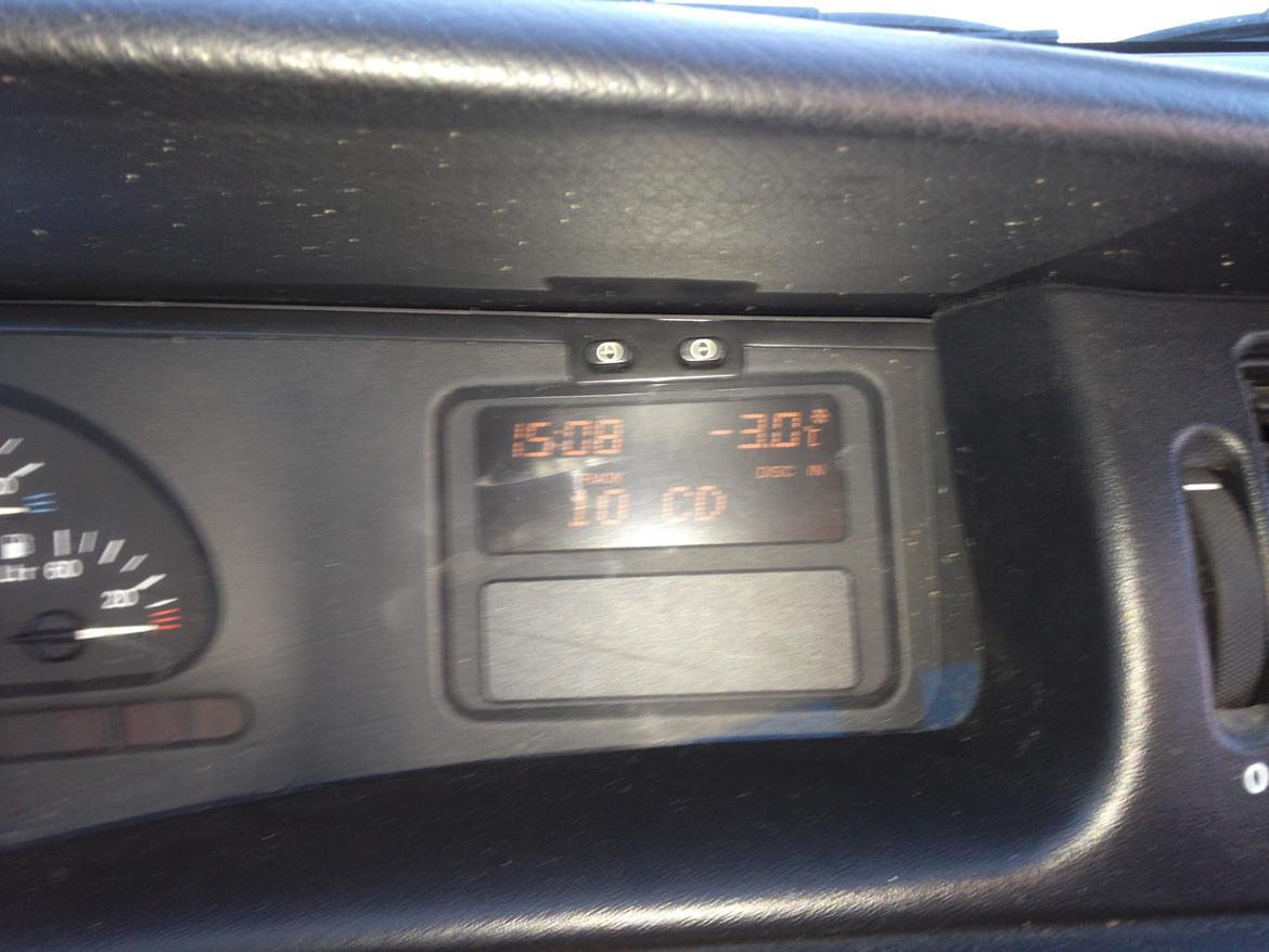 Opel vectra billede 14