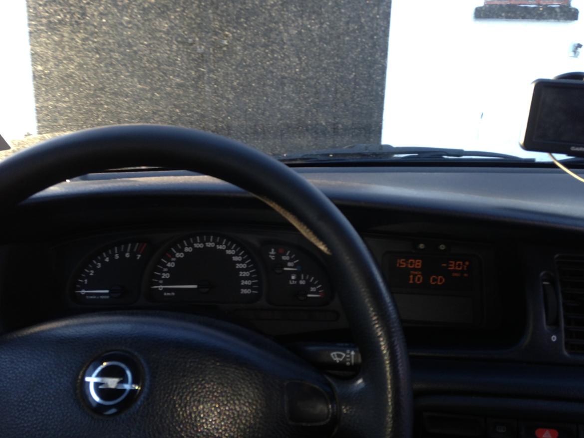 Opel vectra billede 15