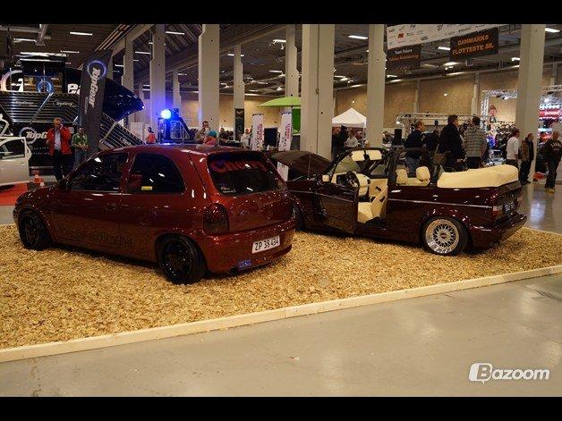 VW Golf 1 Cabriolet LowRider billede 18