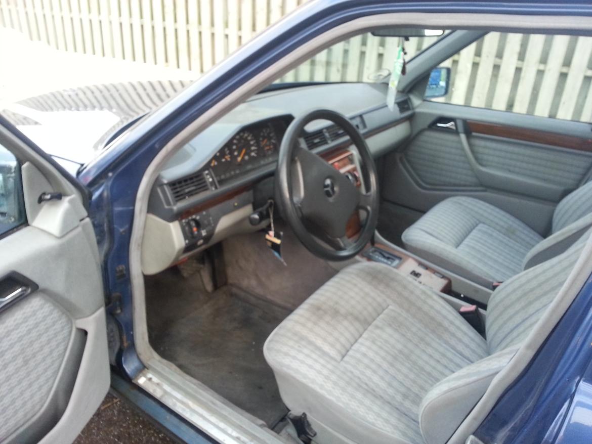 Mercedes Benz E-klasse W124 300 D aut. billede 7