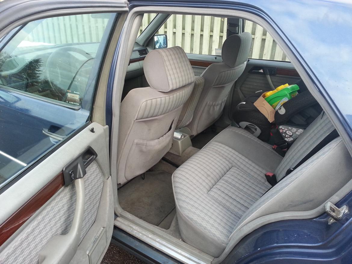 Mercedes Benz E-klasse W124 300 D aut. billede 9