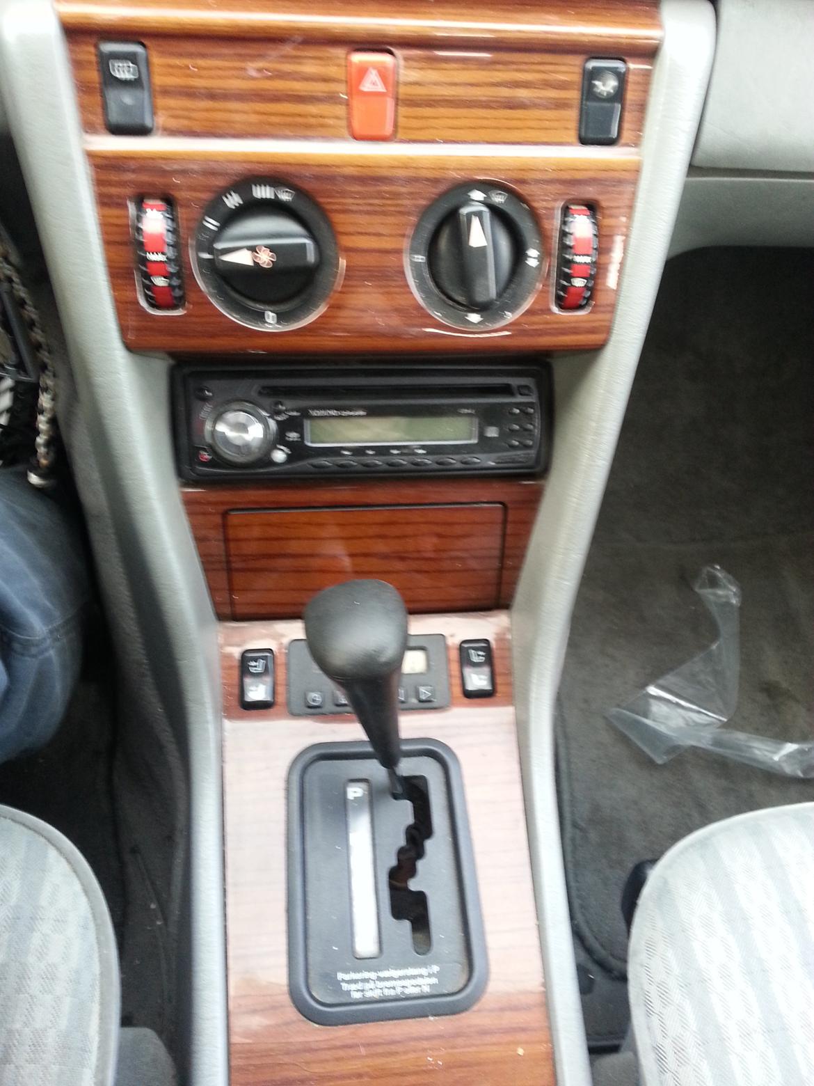 Mercedes Benz E-klasse W124 300 D aut. billede 17