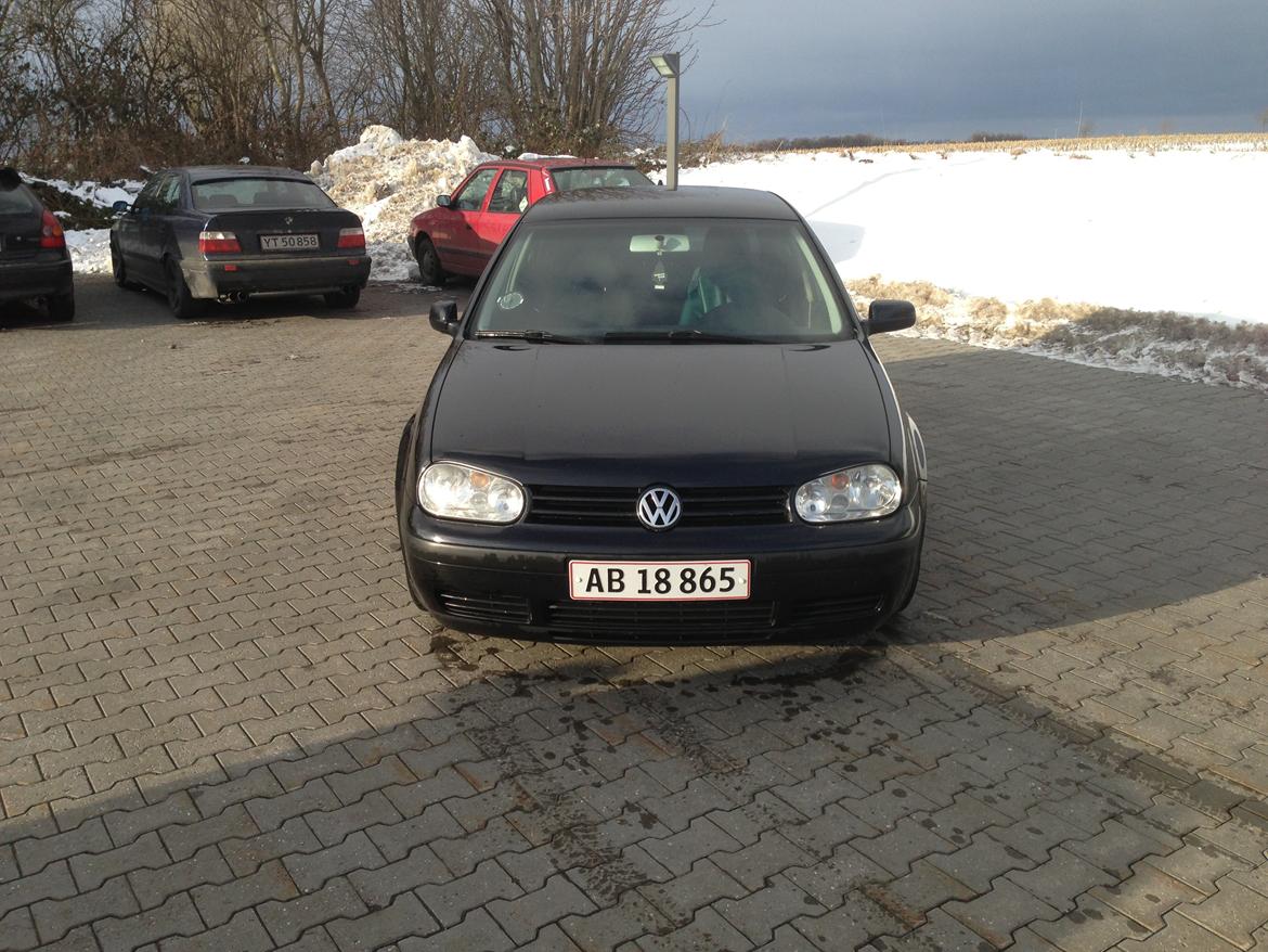 VW Golf 4 2,0 Highline billede 6