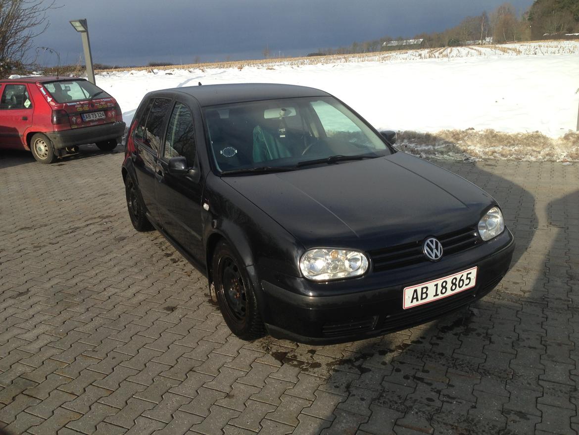 VW Golf 4 2,0 Highline billede 7