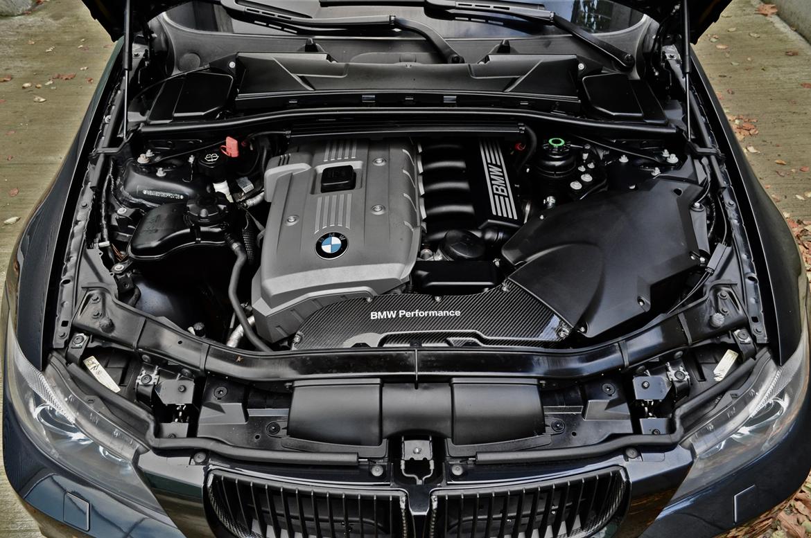 BMW E90 330i M-Tech II billede 2