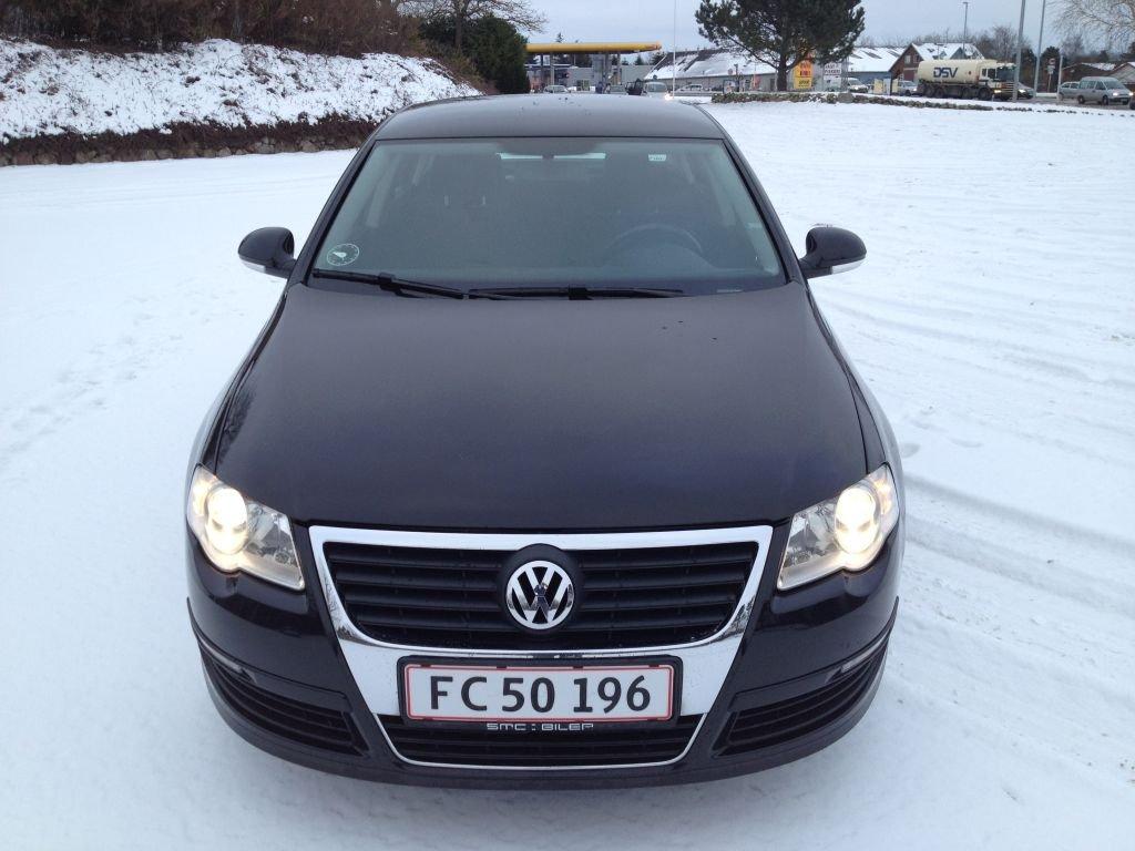 VW Passat 2,0 FSI billede 1