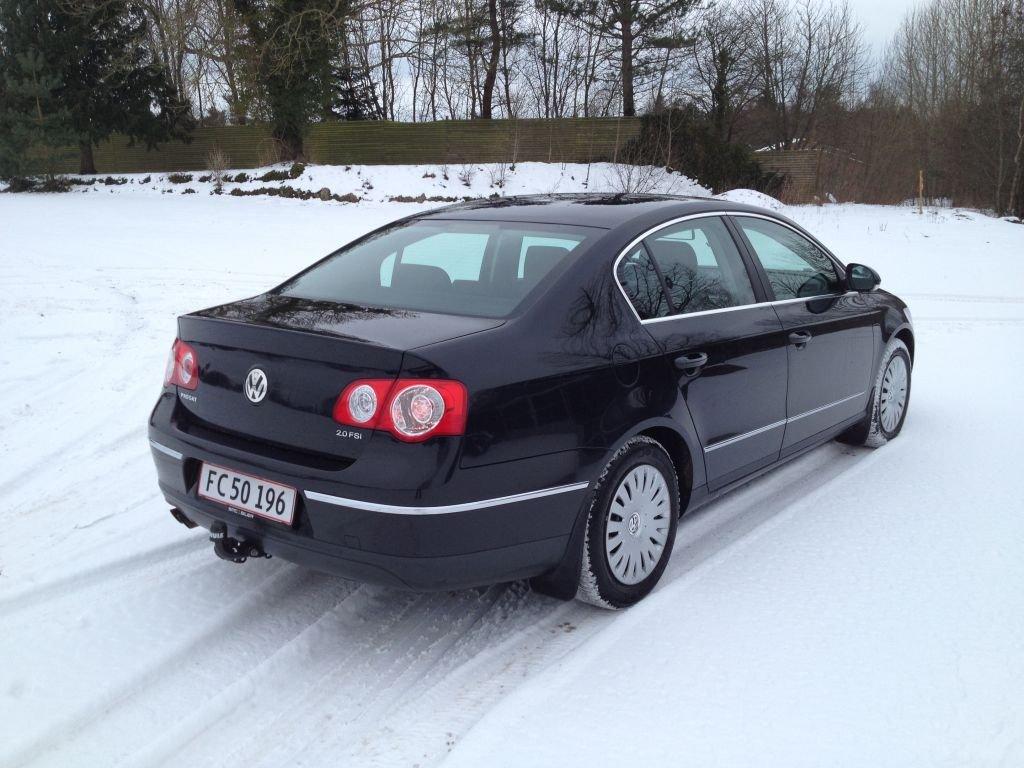 VW Passat 2,0 FSI billede 4