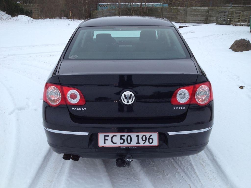 VW Passat 2,0 FSI billede 5