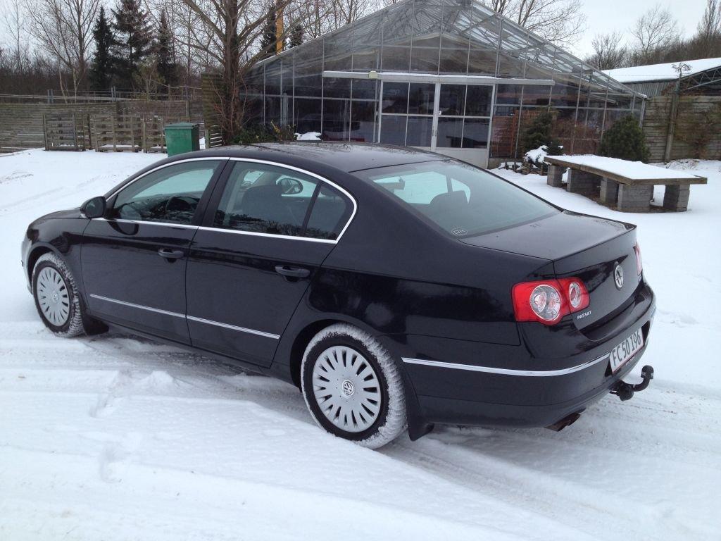 VW Passat 2,0 FSI billede 8