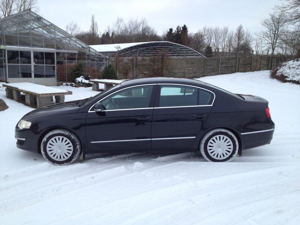 VW Passat 2,0 FSI billede 9