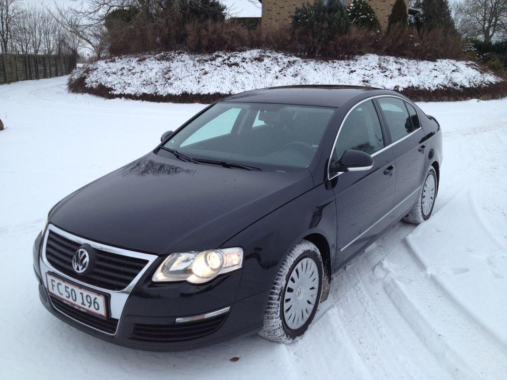 VW Passat 2,0 FSI billede 10