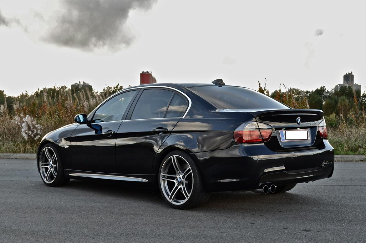 BMW E90 330i M-Tech II billede 6