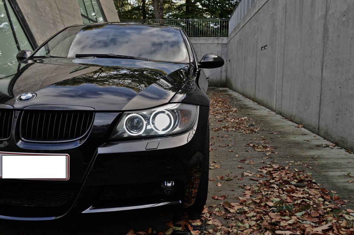 BMW E90 330i M-Tech II billede 7