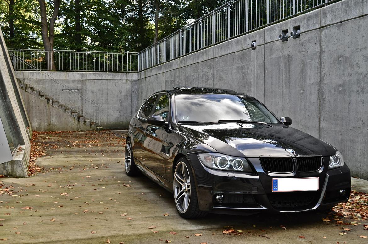 BMW E90 330i M-Tech II billede 9