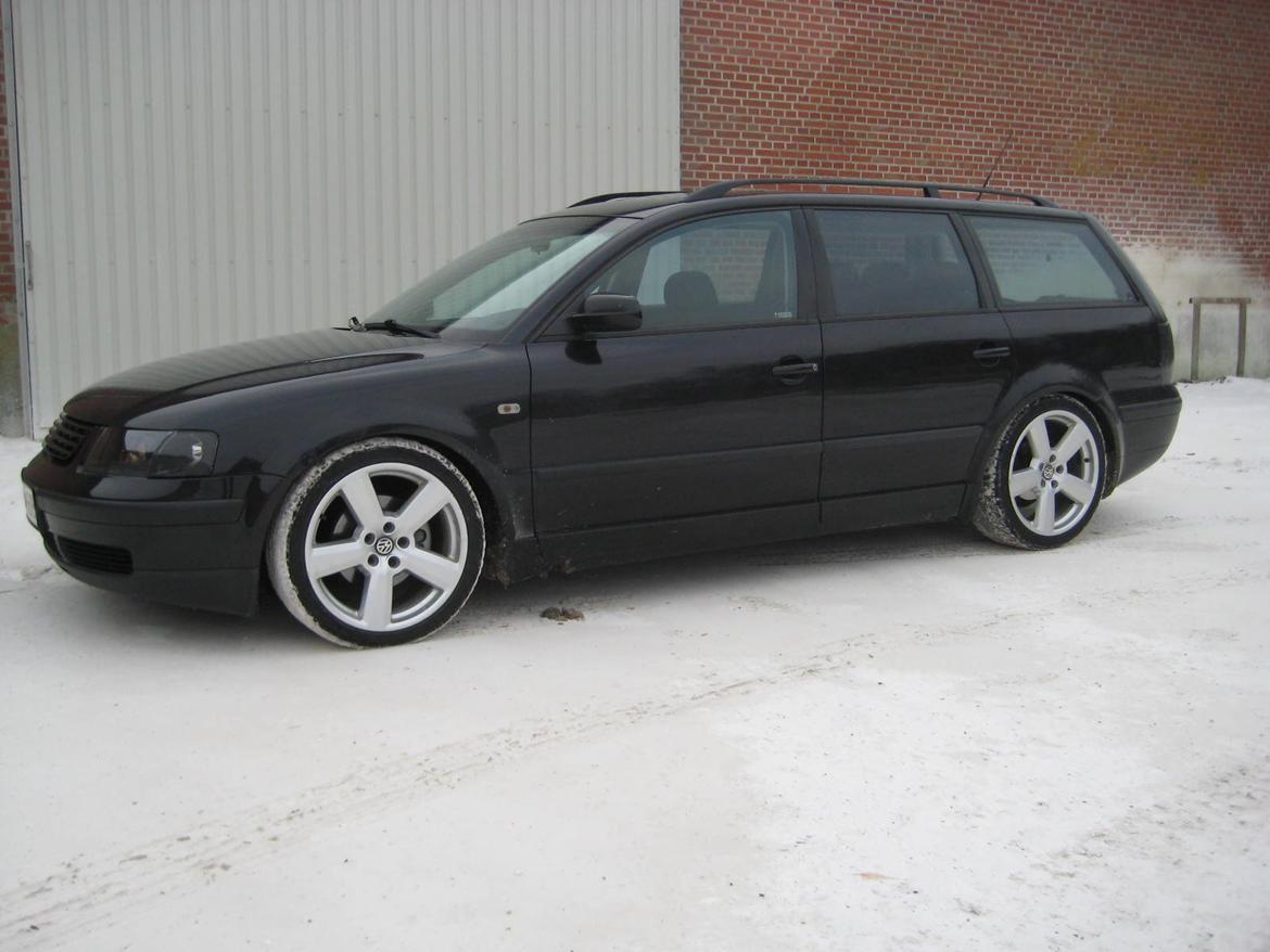 VW Passat 3B 1.8 Turbo "SOLGT" billede 1