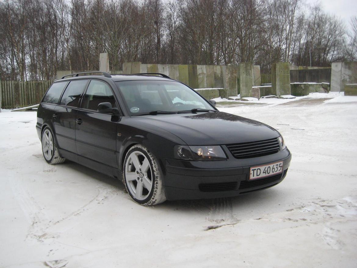 VW Passat 3B 1.8 Turbo "SOLGT" billede 2
