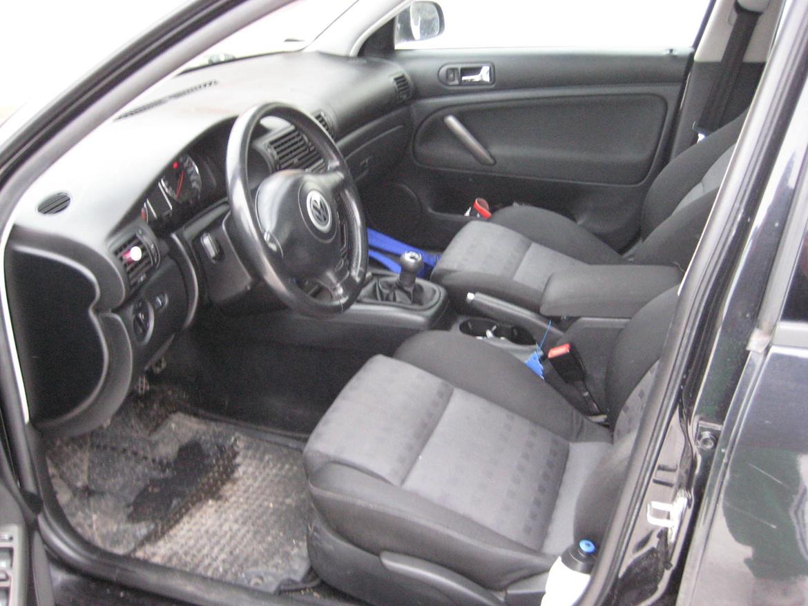 VW Passat 3B 1.8 Turbo "SOLGT" billede 5