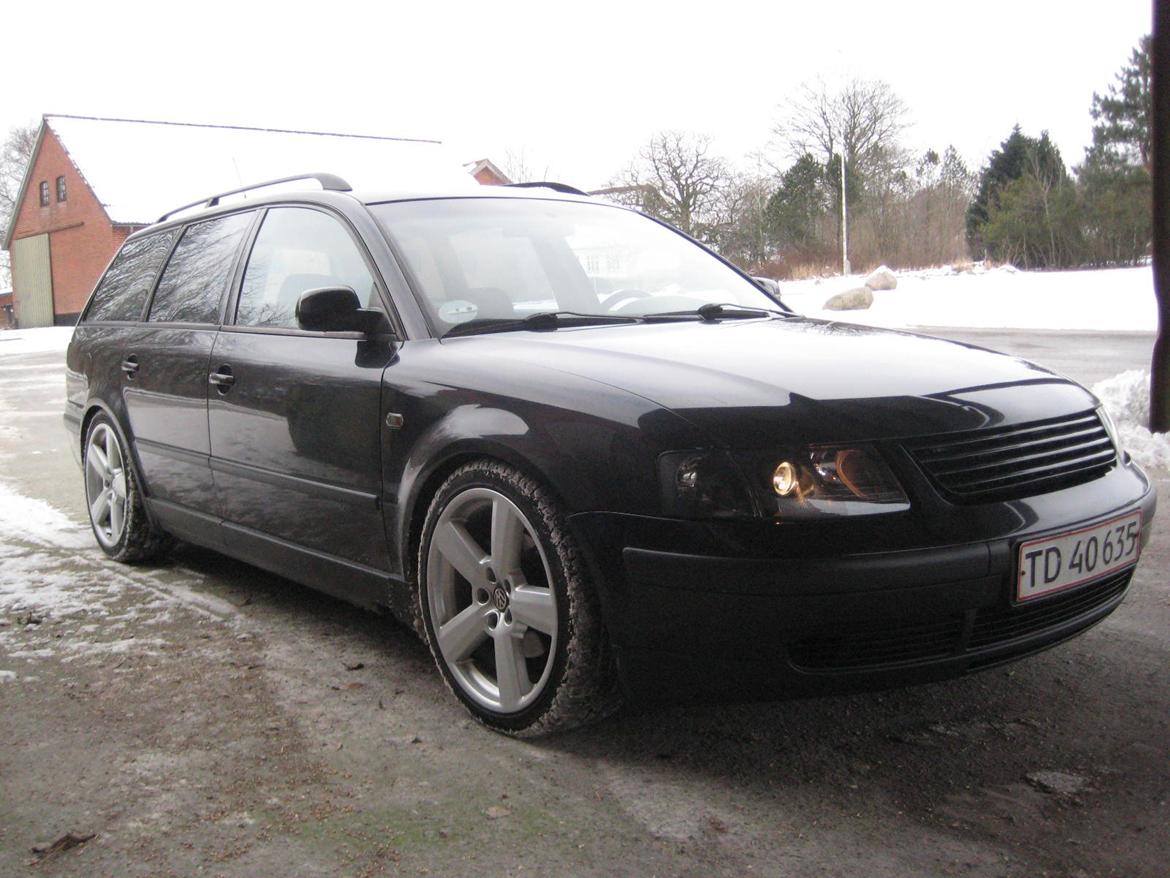 VW Passat 3B 1.8 Turbo "SOLGT" billede 8