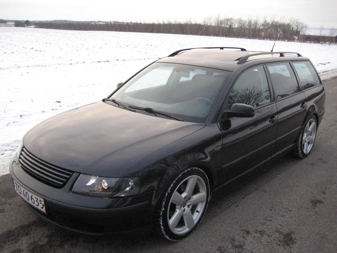 VW Passat 3B 1.8 Turbo "SOLGT" billede 9
