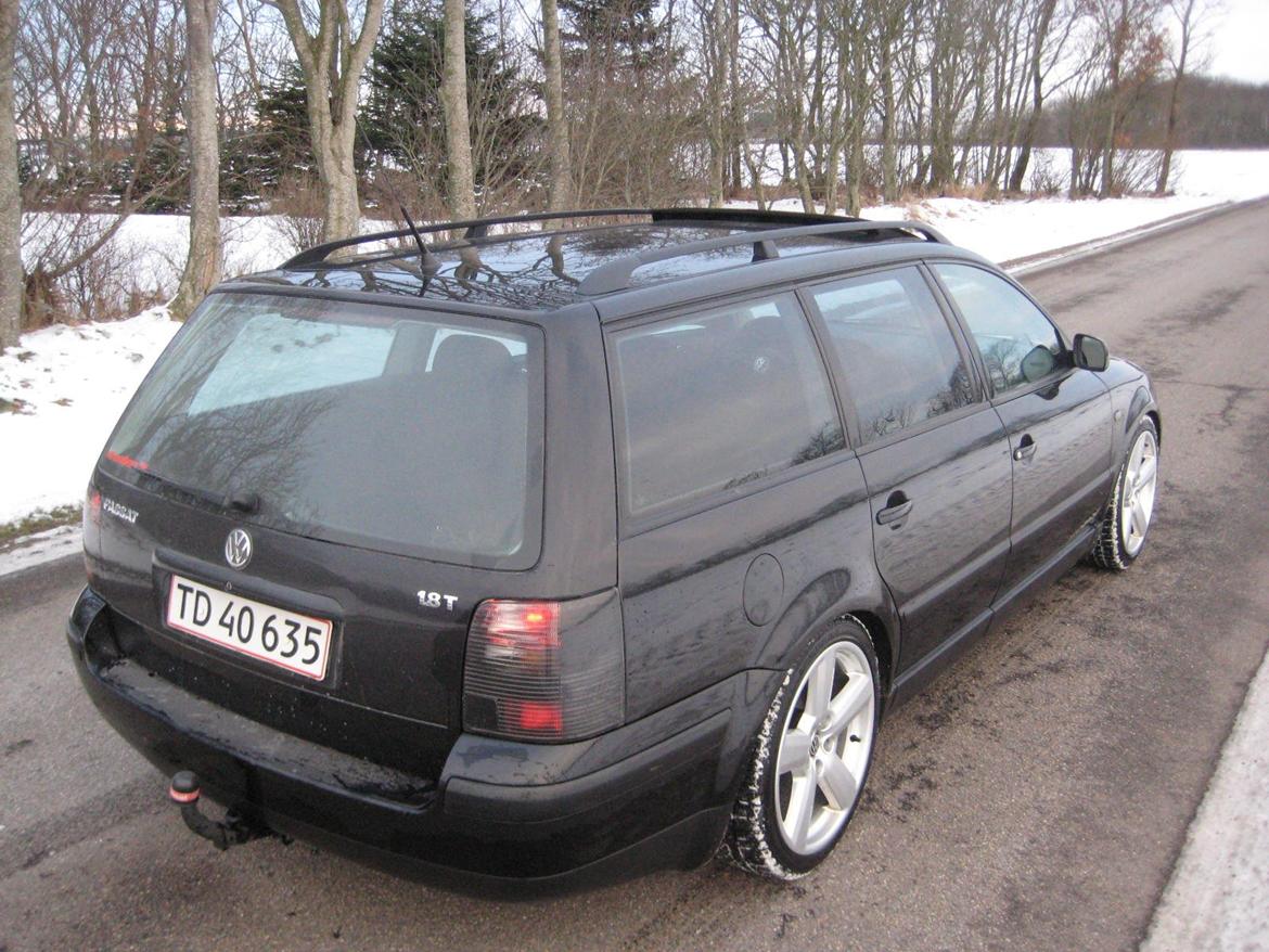 VW Passat 3B 1.8 Turbo "SOLGT" billede 10