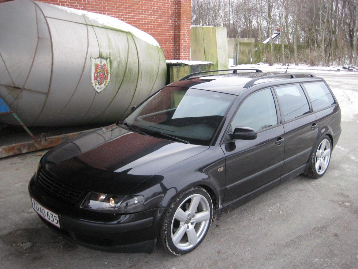 VW Passat 3B 1.8 Turbo "SOLGT" billede 11