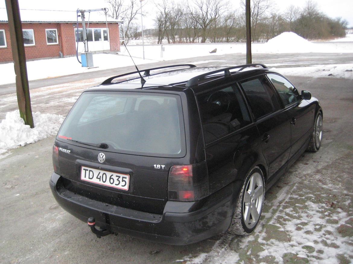 VW Passat 3B 1.8 Turbo "SOLGT" billede 12