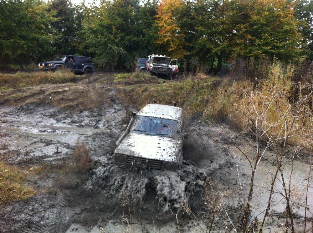 Toyota hj 61 billede 16