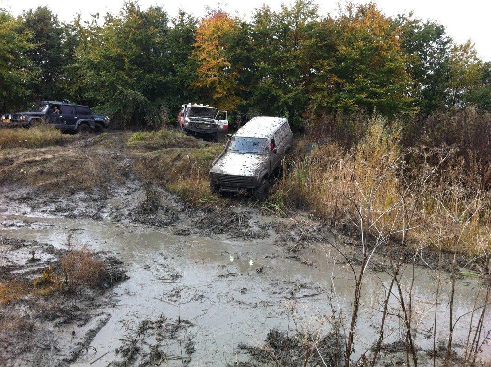 Toyota hj 61 billede 15