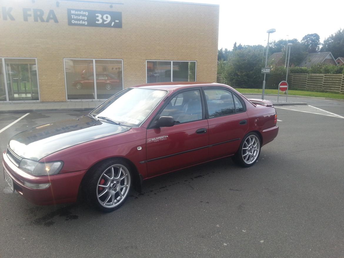 Toyota Corolla 1.6 Sedan billede 1