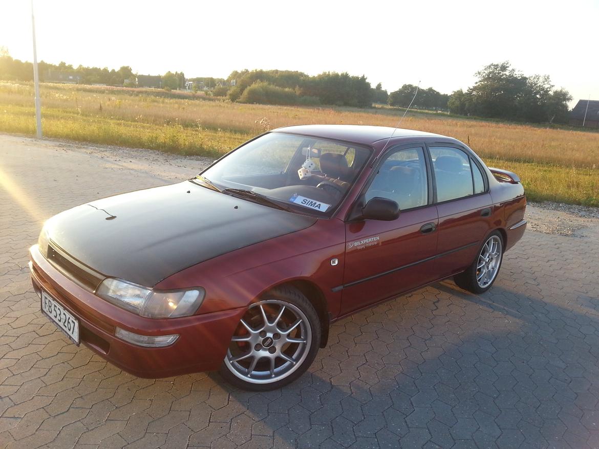 Toyota Corolla 1.6 Sedan billede 4