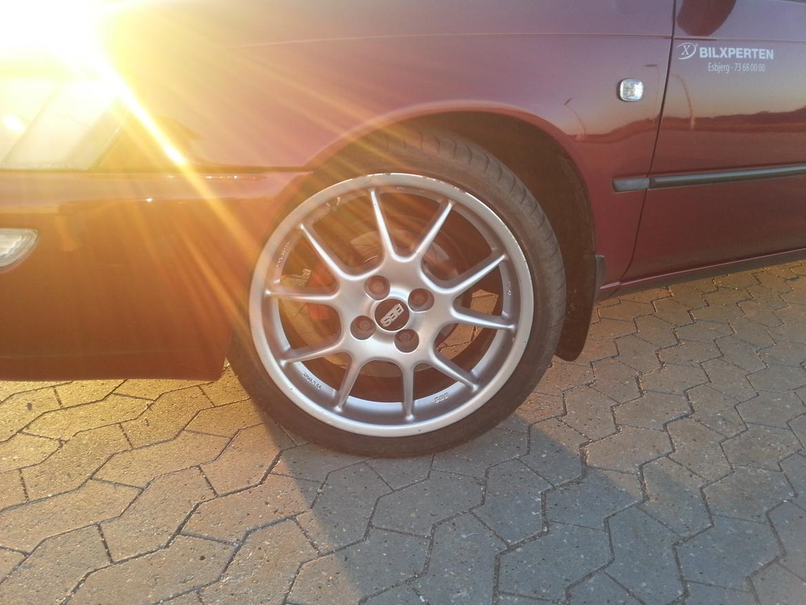 Toyota Corolla 1.6 Sedan billede 9