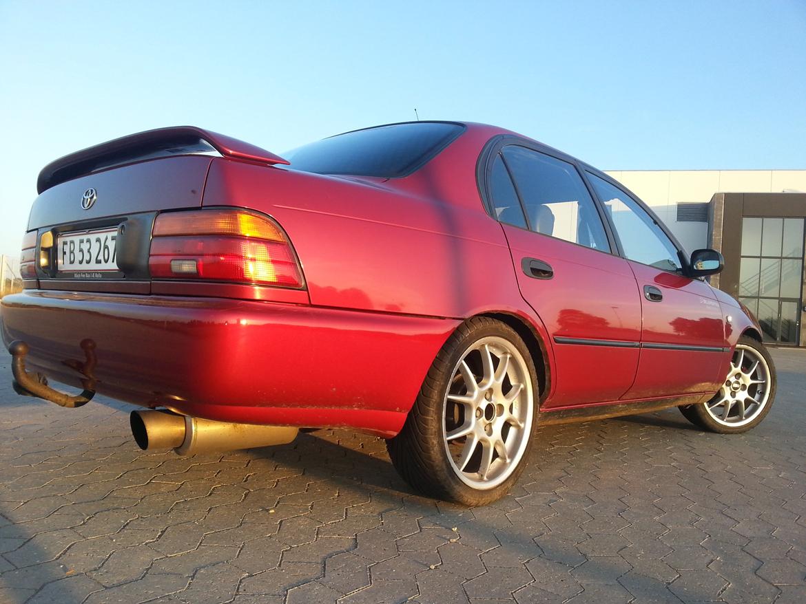 Toyota Corolla 1.6 Sedan billede 5