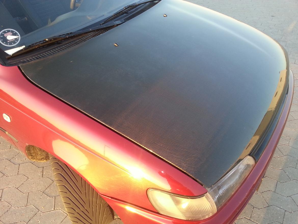 Toyota Corolla 1.6 Sedan billede 7