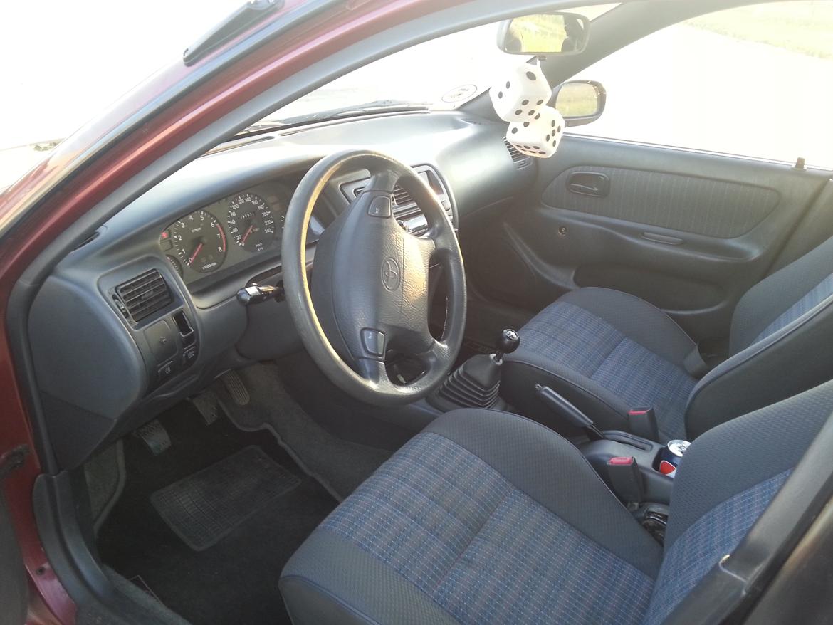 Toyota Corolla 1.6 Sedan billede 12