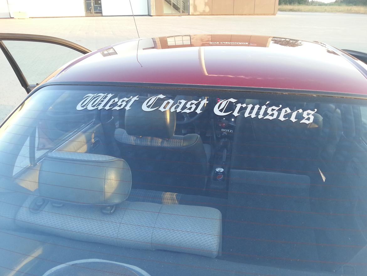 Toyota Corolla 1.6 Sedan billede 8