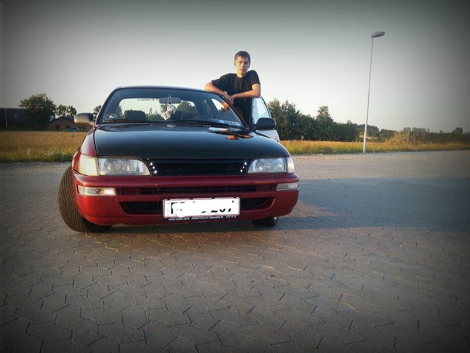 Toyota Corolla 1.6 Sedan billede 2