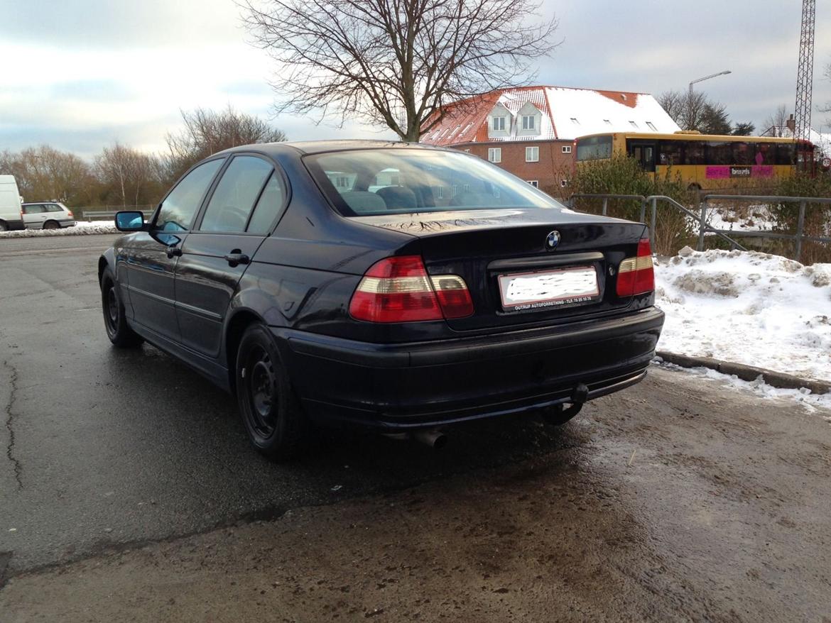 BMW 318i billede 3