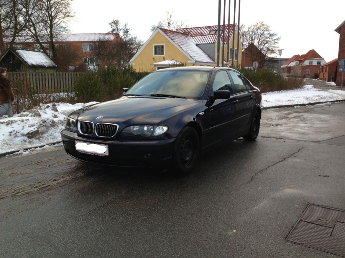 BMW 318i billede 11