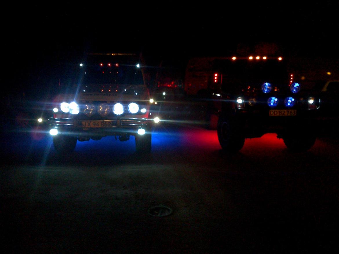 Toyota Landcruiser HJ60 billede 19