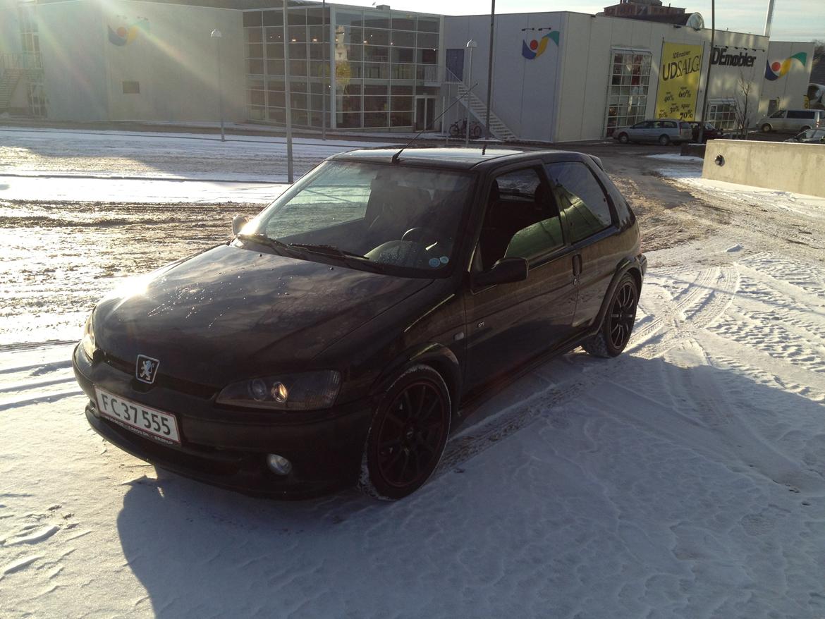 Peugeot 106 GTI 16V billede 1