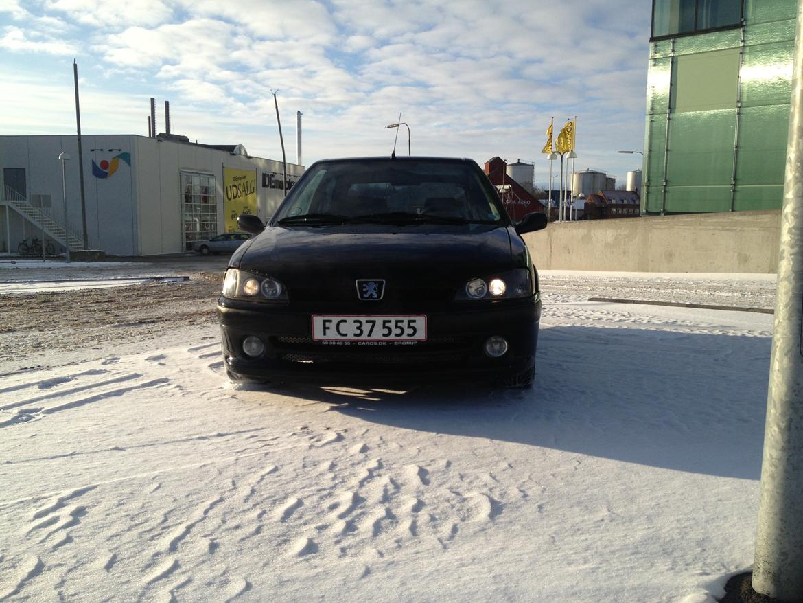 Peugeot 106 GTI 16V billede 2