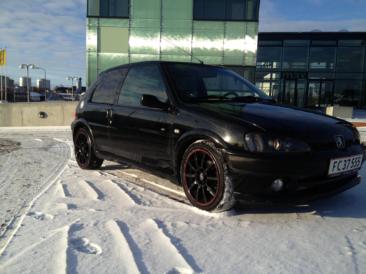 Peugeot 106 GTI 16V billede 3