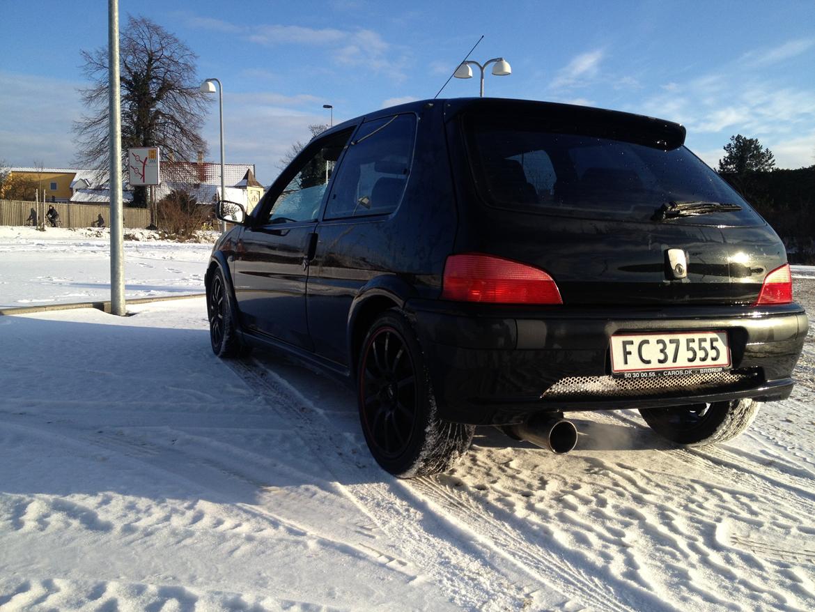 Peugeot 106 GTI 16V billede 5