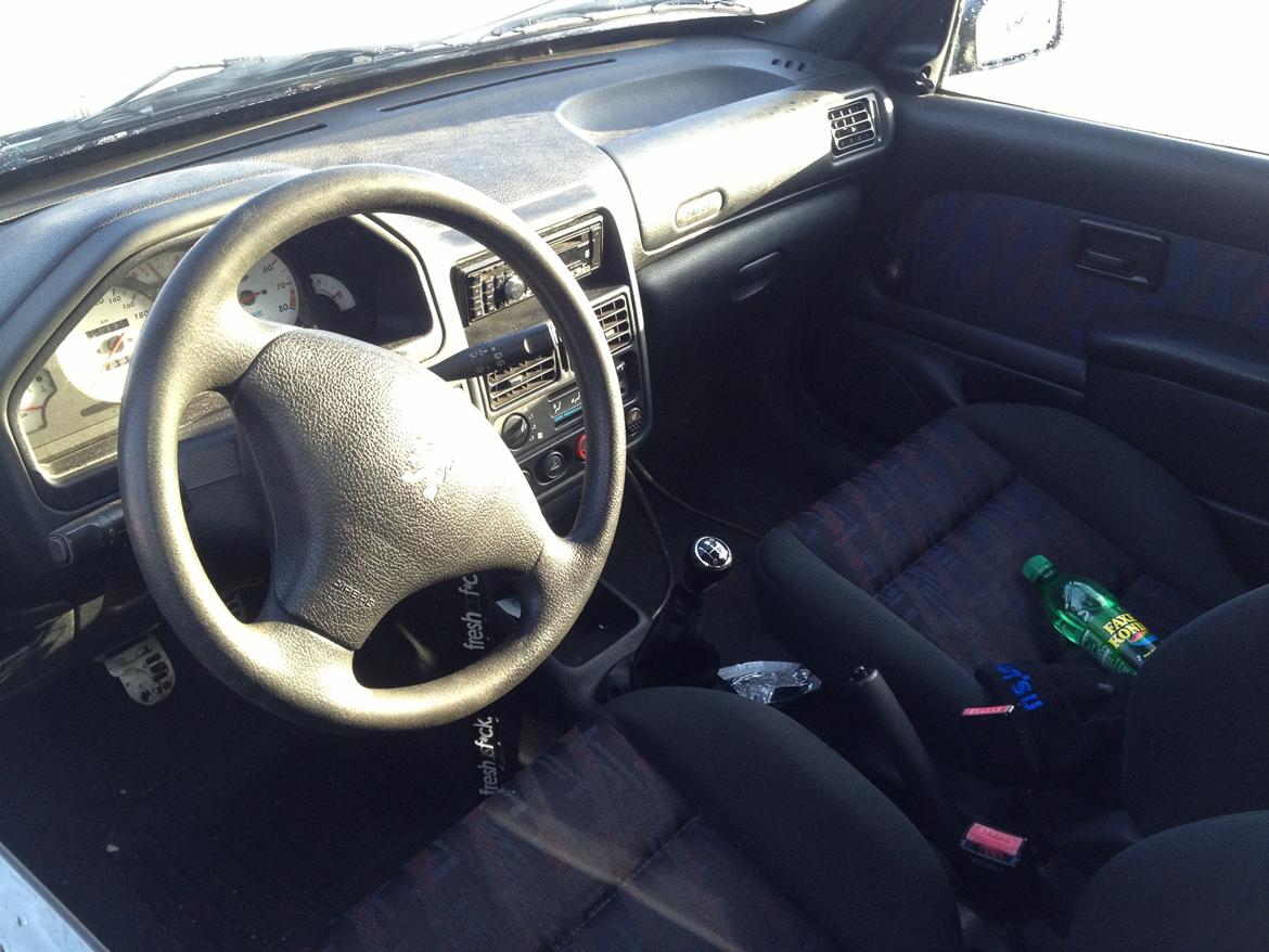 Peugeot 106 GTI 16V billede 6