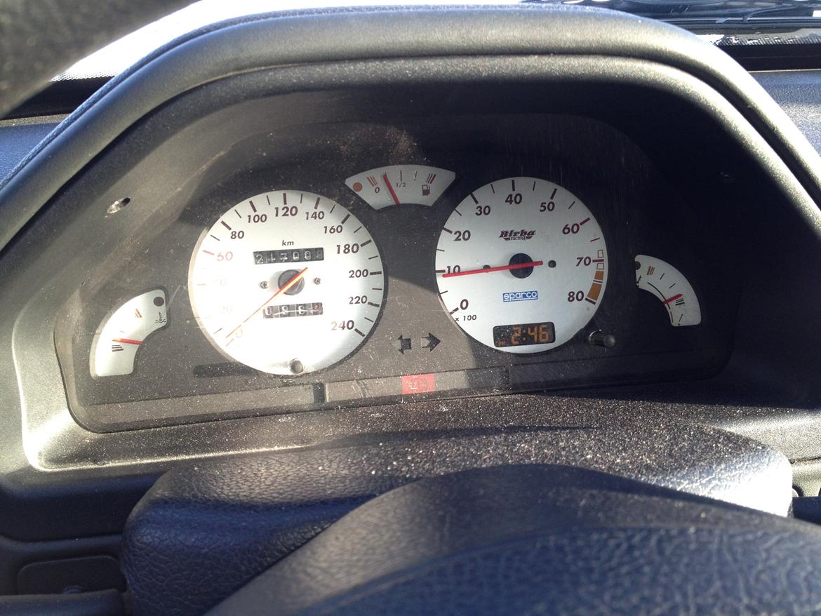 Peugeot 106 GTI 16V billede 7