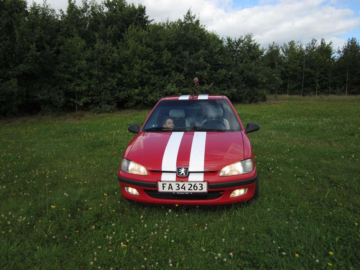 Peugeot 106 xs billede 2
